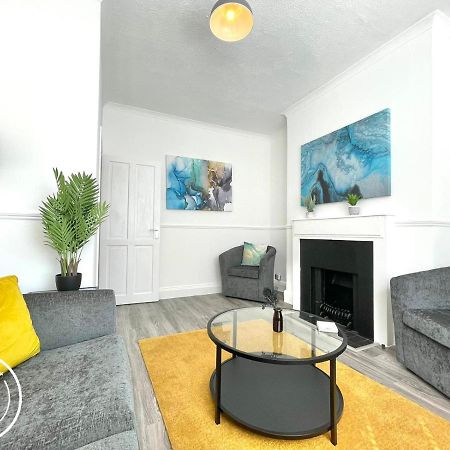 2-Bed Apartment With Garden In Vibrant Brighton District Eksteriør billede