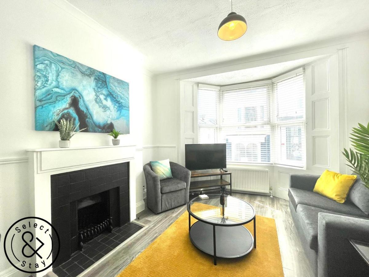 2-Bed Apartment With Garden In Vibrant Brighton District Eksteriør billede