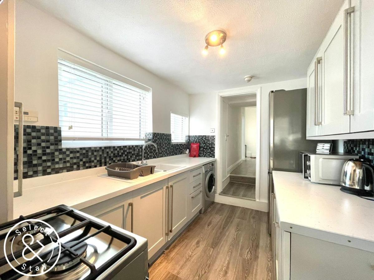 2-Bed Apartment With Garden In Vibrant Brighton District Eksteriør billede
