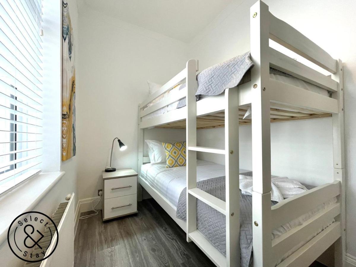 2-Bed Apartment With Garden In Vibrant Brighton District Eksteriør billede