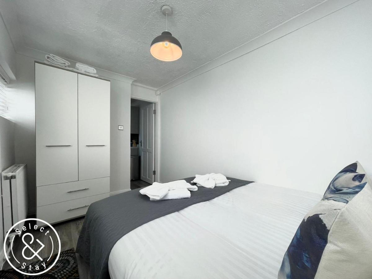 2-Bed Apartment With Garden In Vibrant Brighton District Eksteriør billede