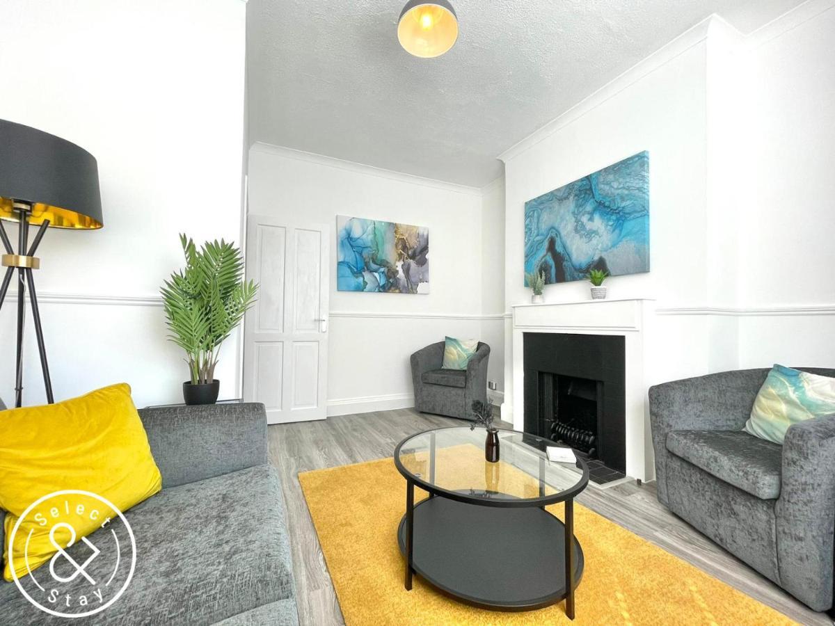 2-Bed Apartment With Garden In Vibrant Brighton District Eksteriør billede